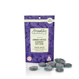 3:1 Blackberry - 300mg CBD/100mg THC - ME
