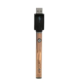 350 mAh Twist Vape Battery - Rose Gold