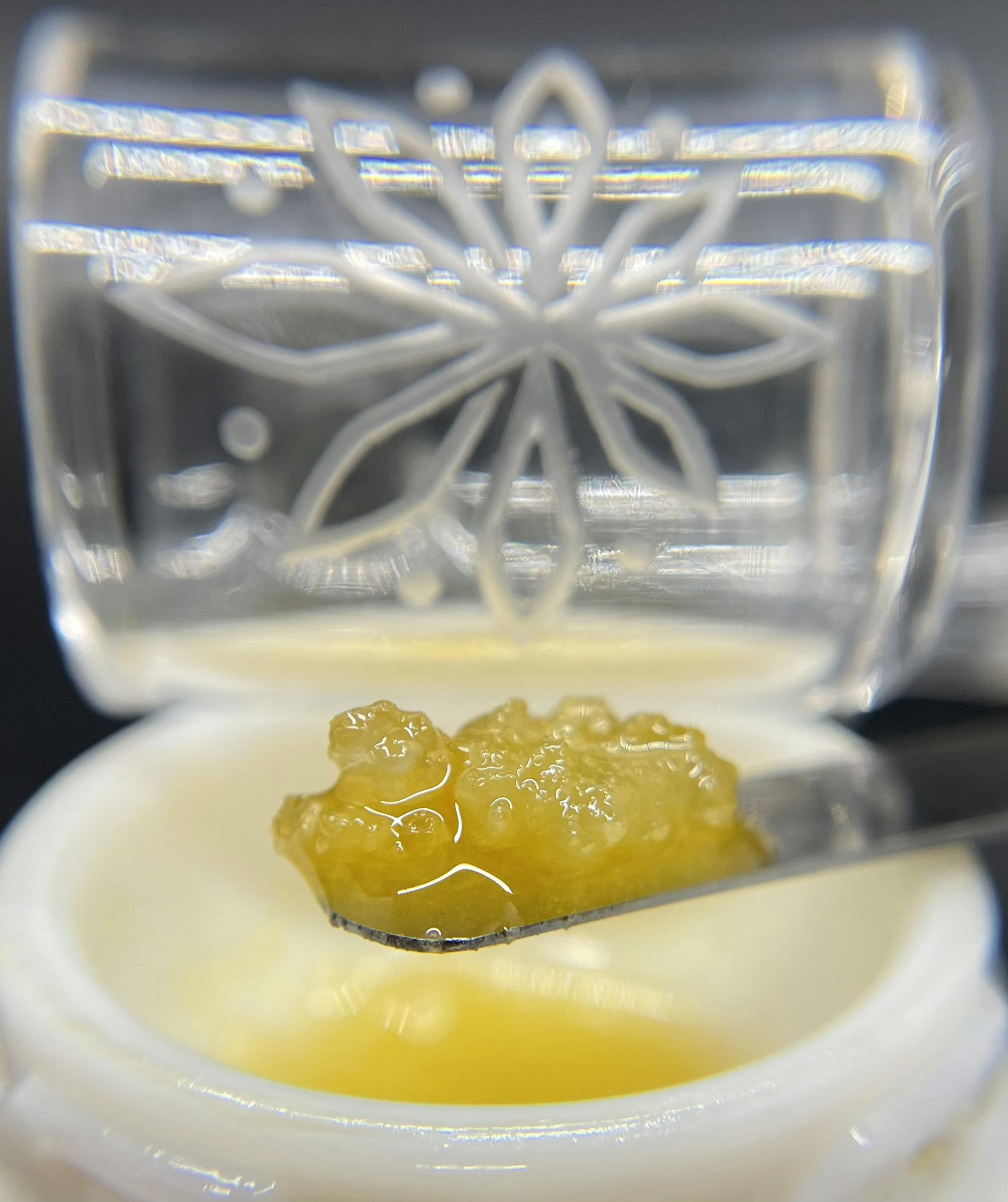 Purple Haze by Sooner Glue