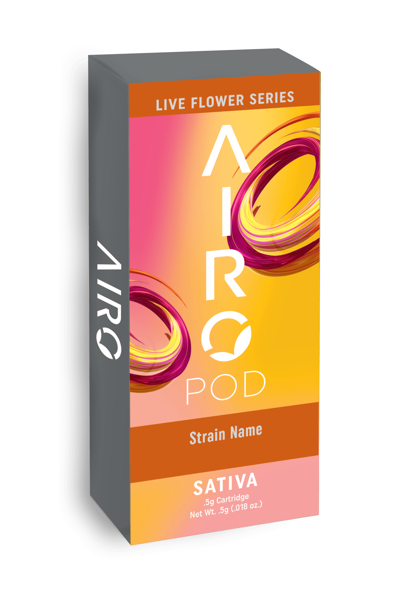 Airopod Live Flower Series Sativa