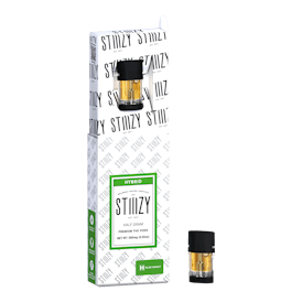 Vape - BLUE BURST - PREMIUM THC POD .5G - IL