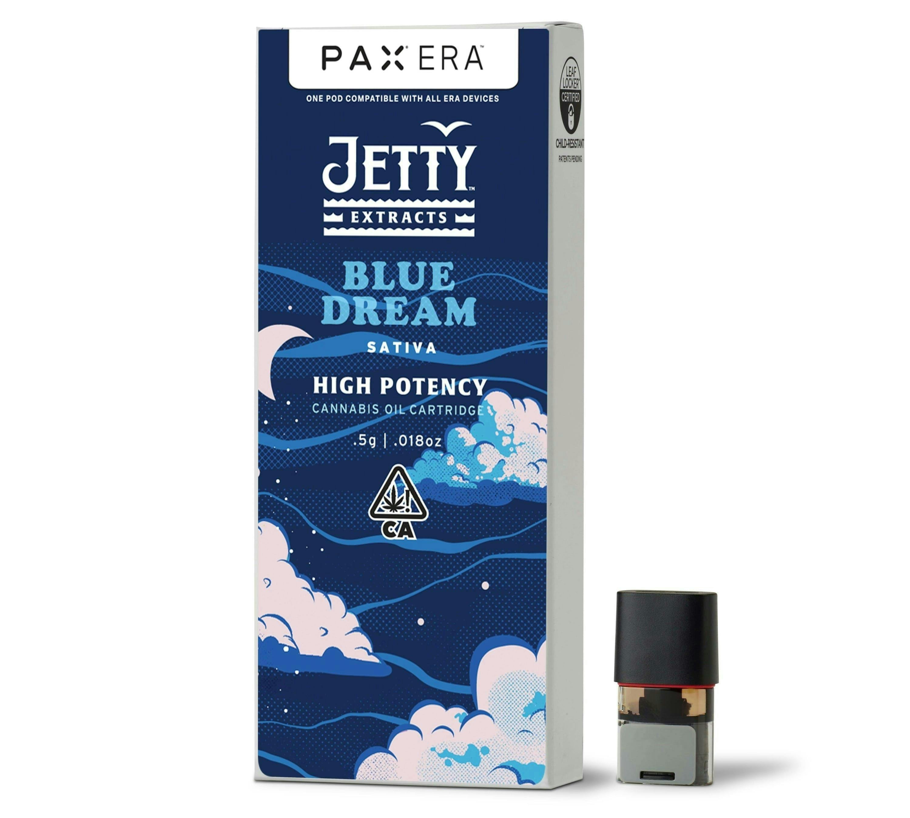 Jetty Extracts — Blue Dream