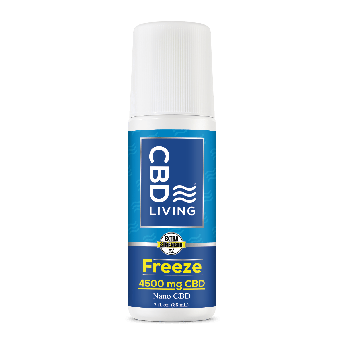 CBD Freeze Roll-On (4500 mg)