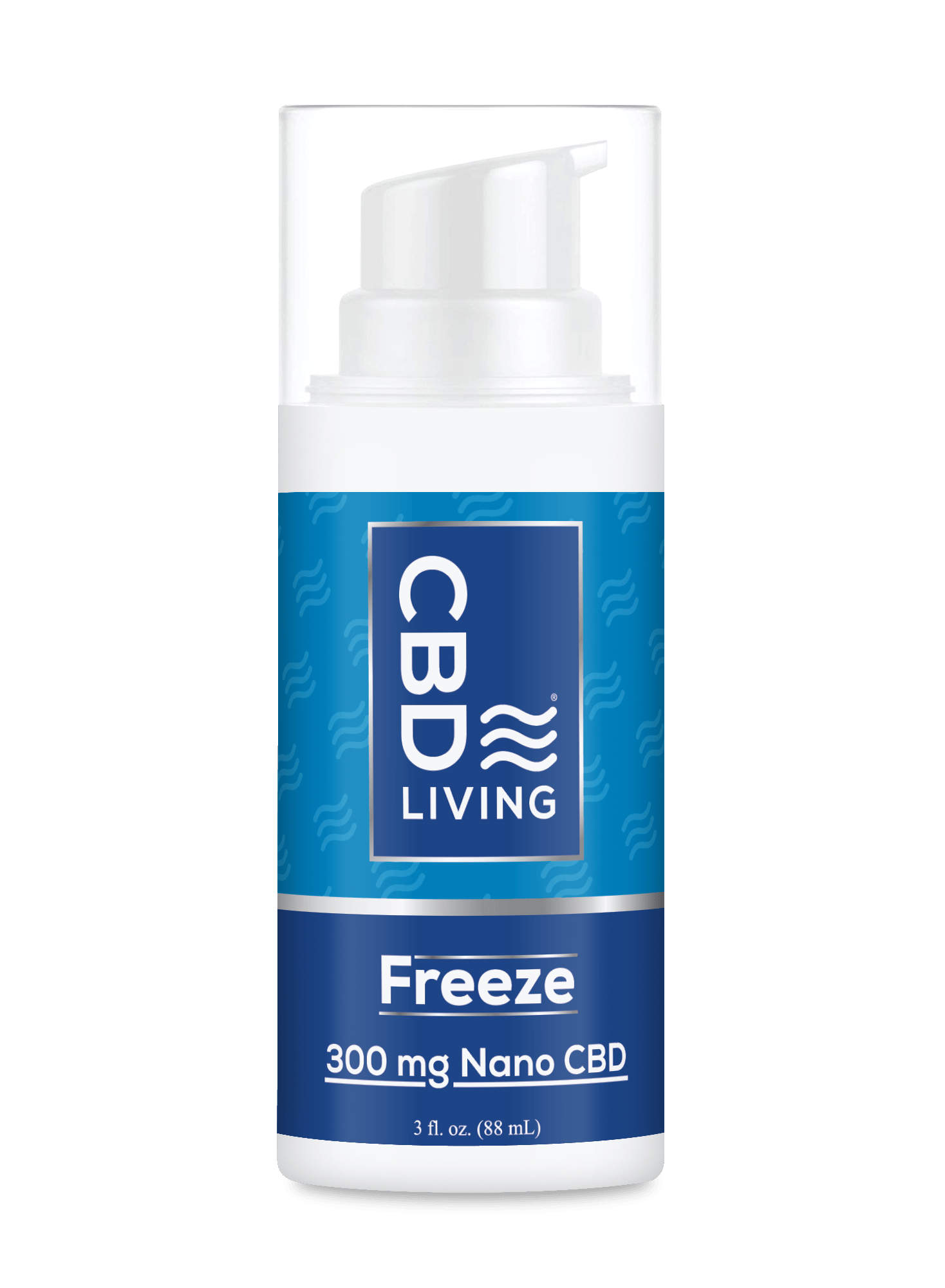 CBD Freeze Pump (300 mg)