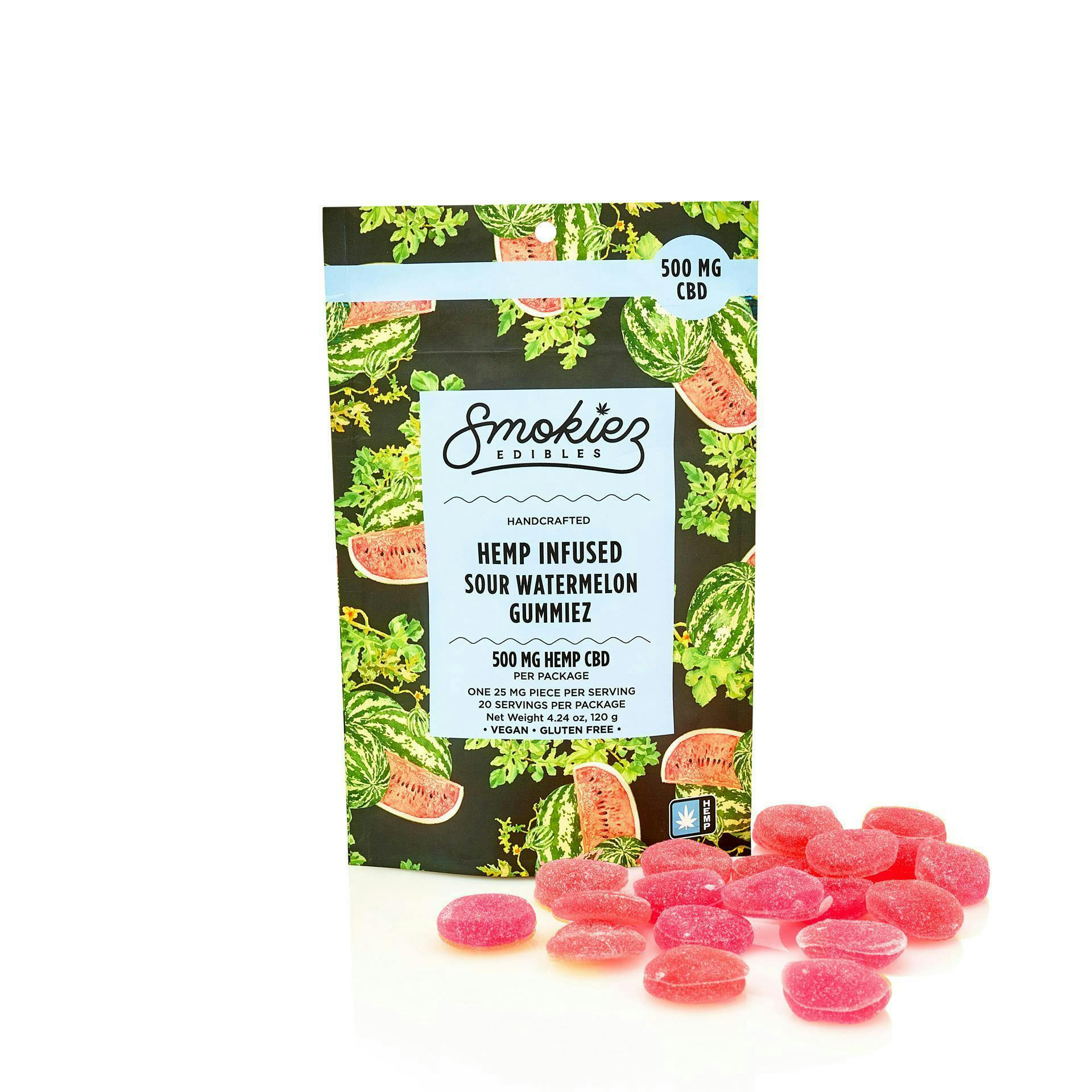 Smokiez Edibles: Sour Watermelon