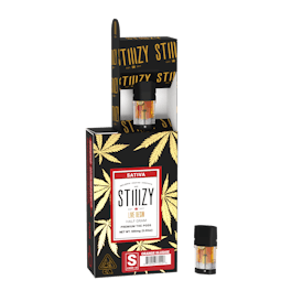 Vape Cartridge - ORANGE SLUSHIE .5G CDT Pod - STIIIZY
