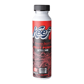 Keef Mocktail Fruit Punch XTREME - 500mg