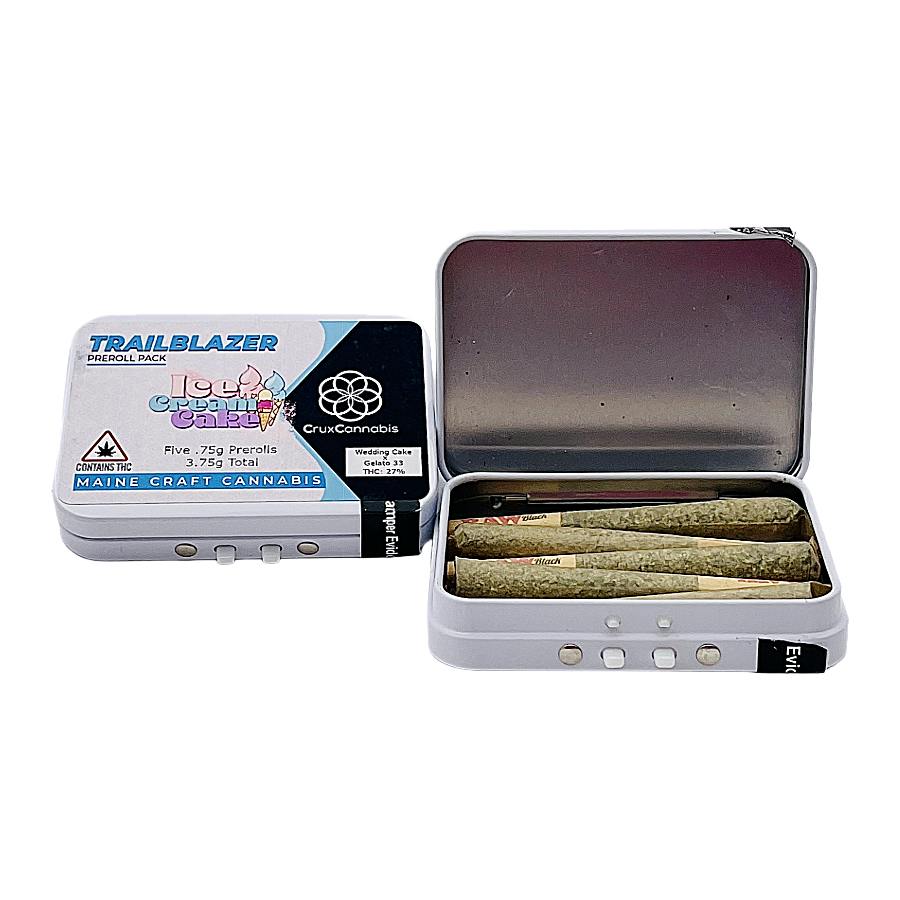 Dog Walker Trailblazer - Ice Cream Cake 3.75g by Crux Cannabis