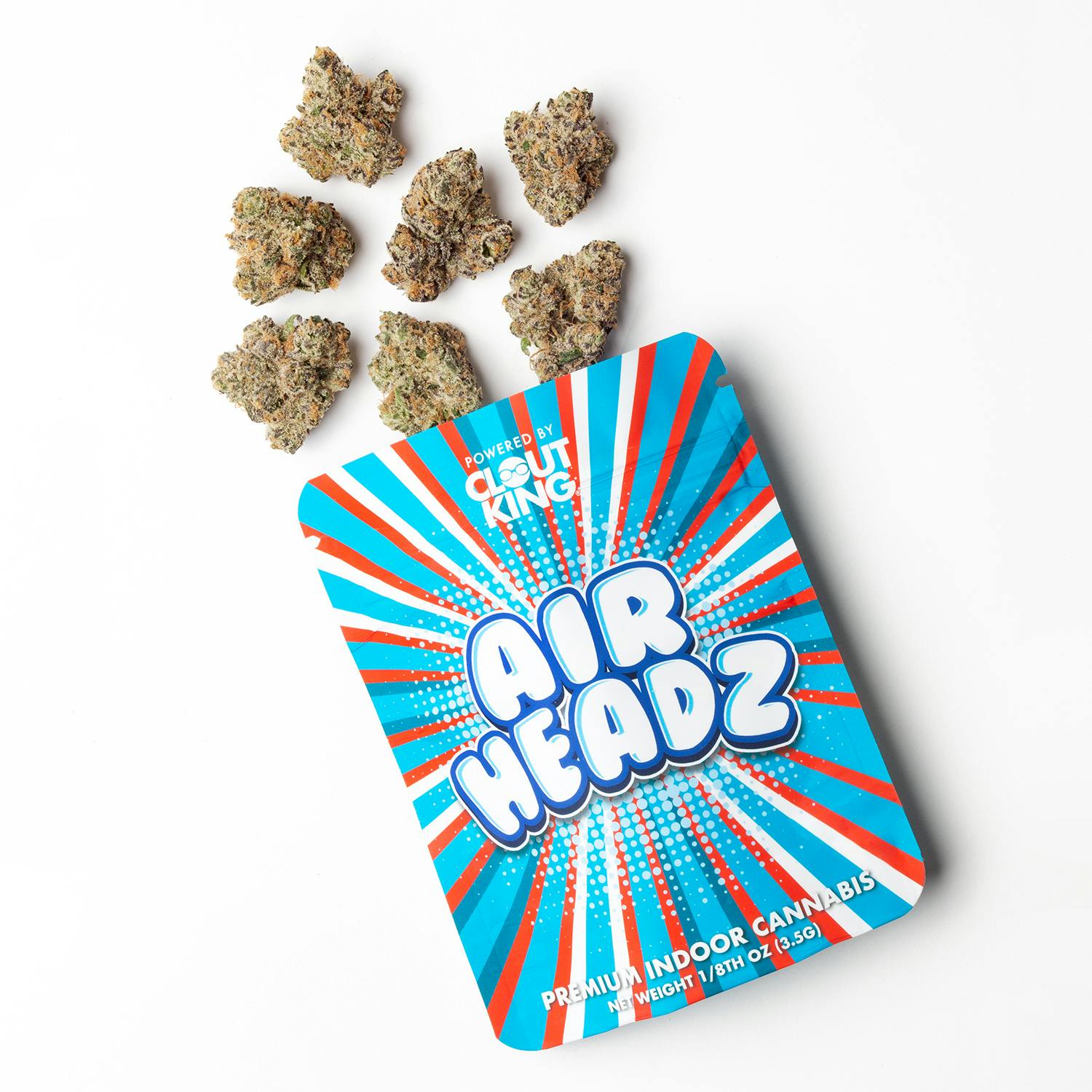 Airheadz | Buds | 3.5g