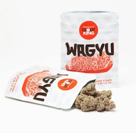 Clout King | Wagyu | 1/8 Ounce
