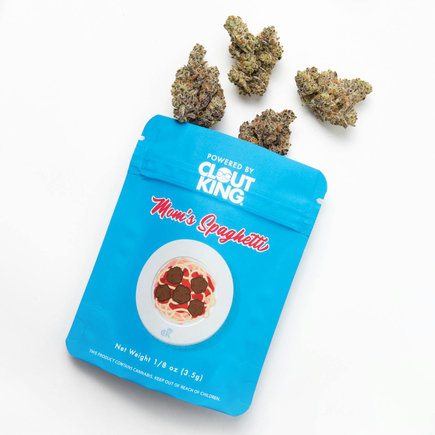 Mom's Spaghetti | Buds | 3.5g