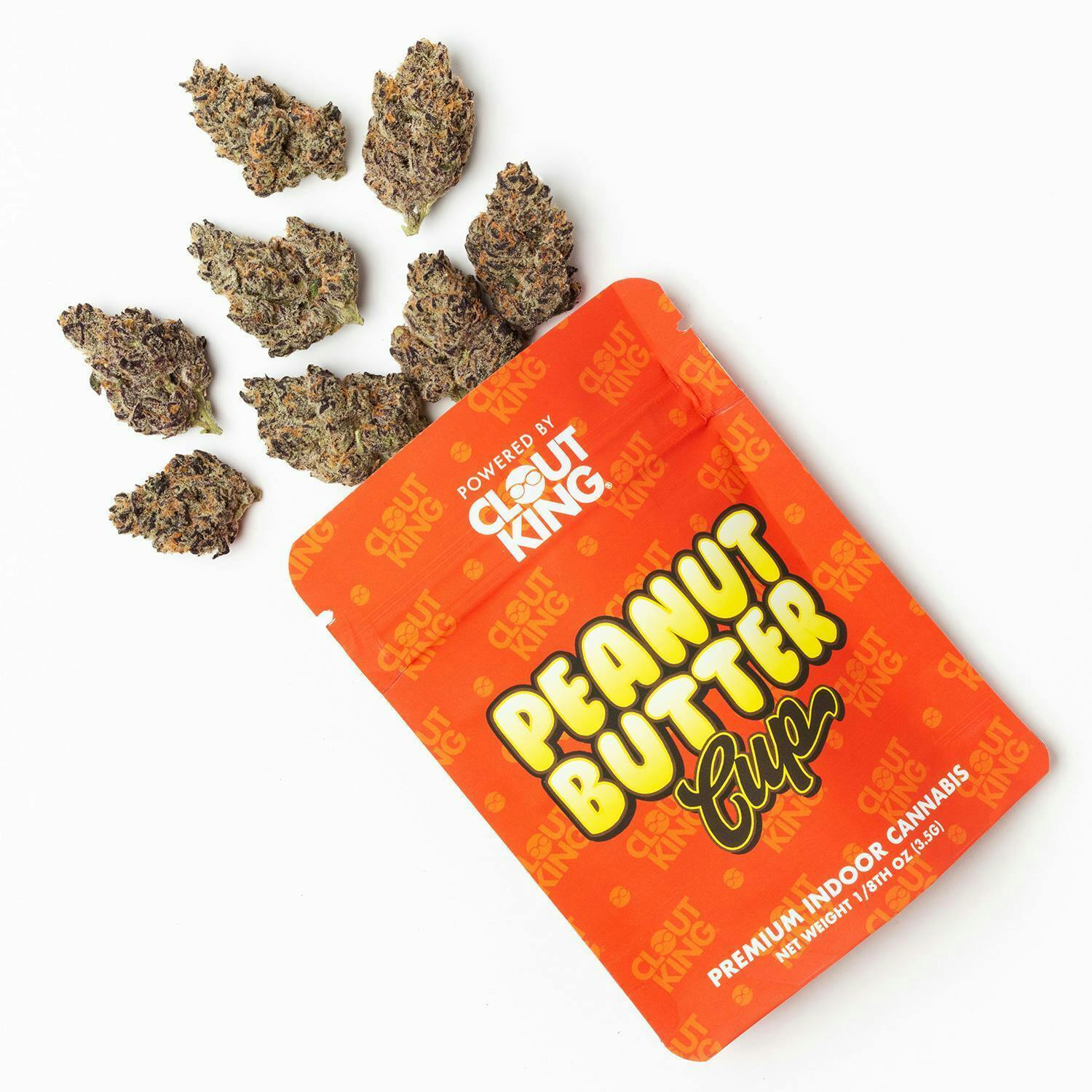 Peanut Butter Cup | Buds | 3.5g