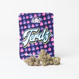 Clout King | Terdz | 1/8 Ounce
