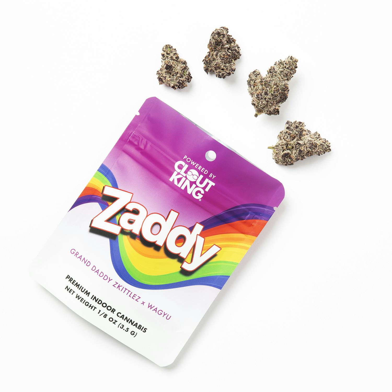 Zaddy | Buds | 3.5g