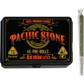 Blue Dream Sativa Pre-Rolls 14pk (7g)