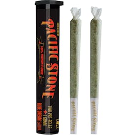 Blue Dream Sativa Pre-Rolls 2pk (1g)