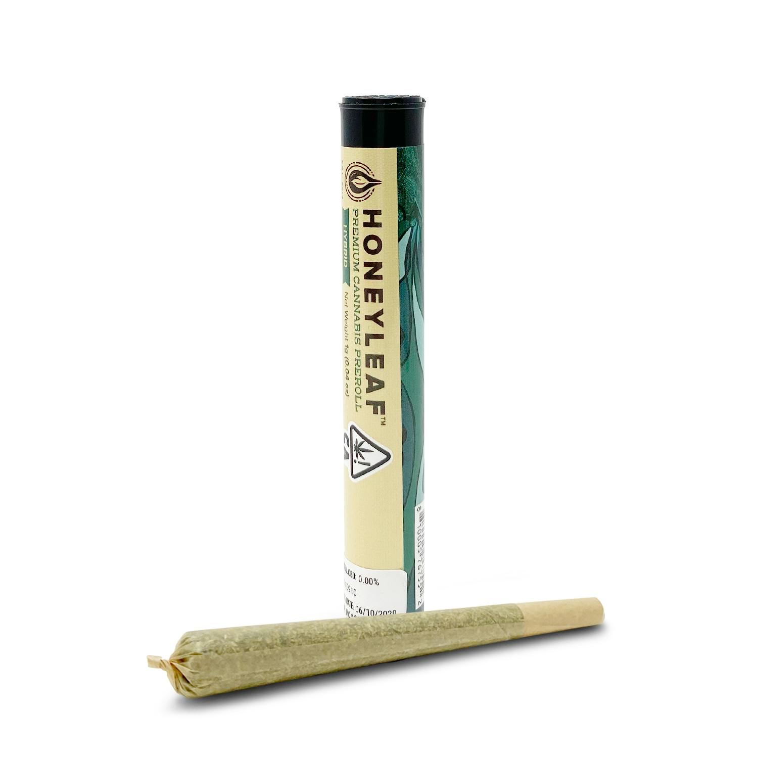 1G HYBRID PRE-ROLL - Honeyleaf