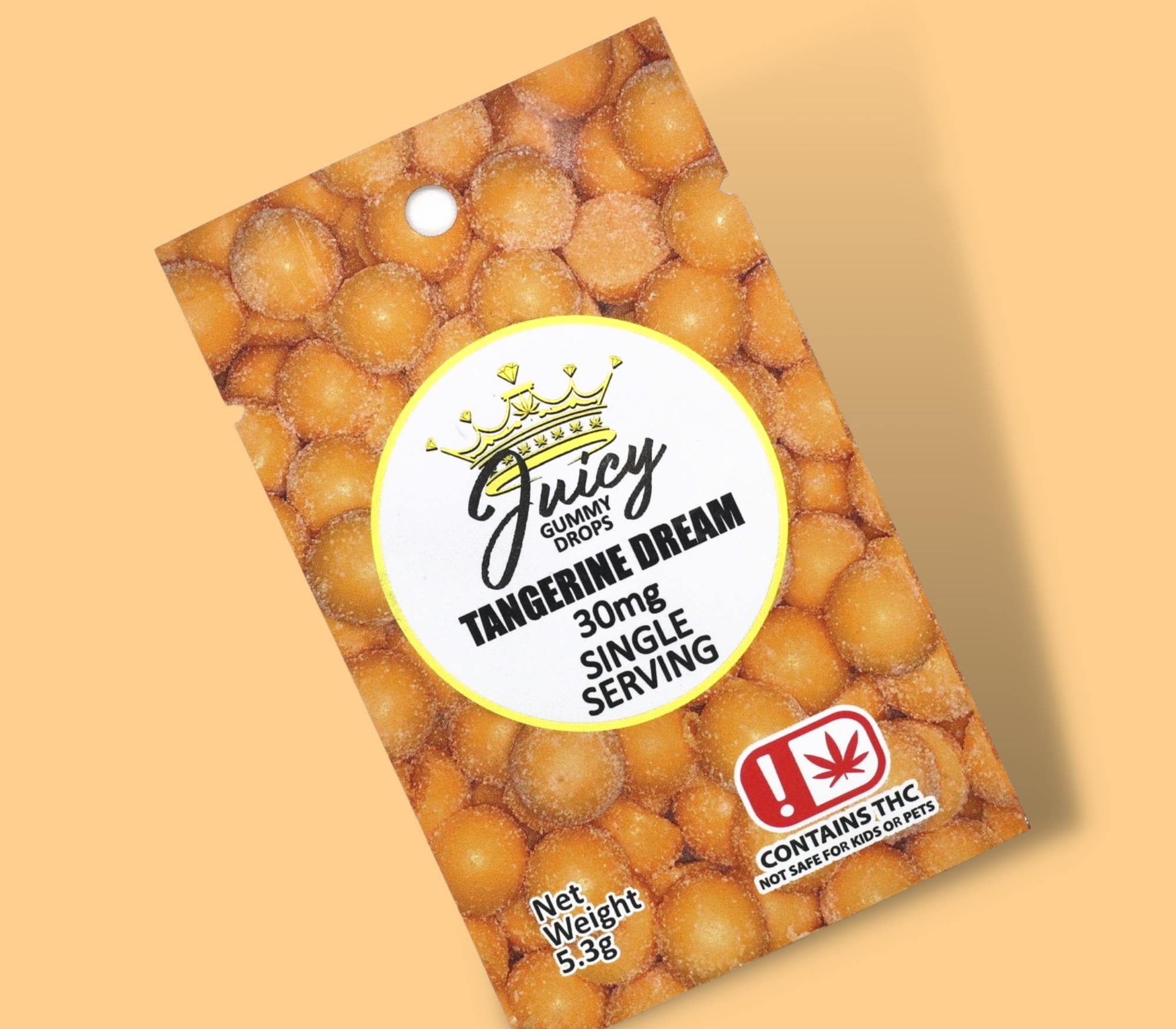 Tangerine Dream (Single) - 30mg