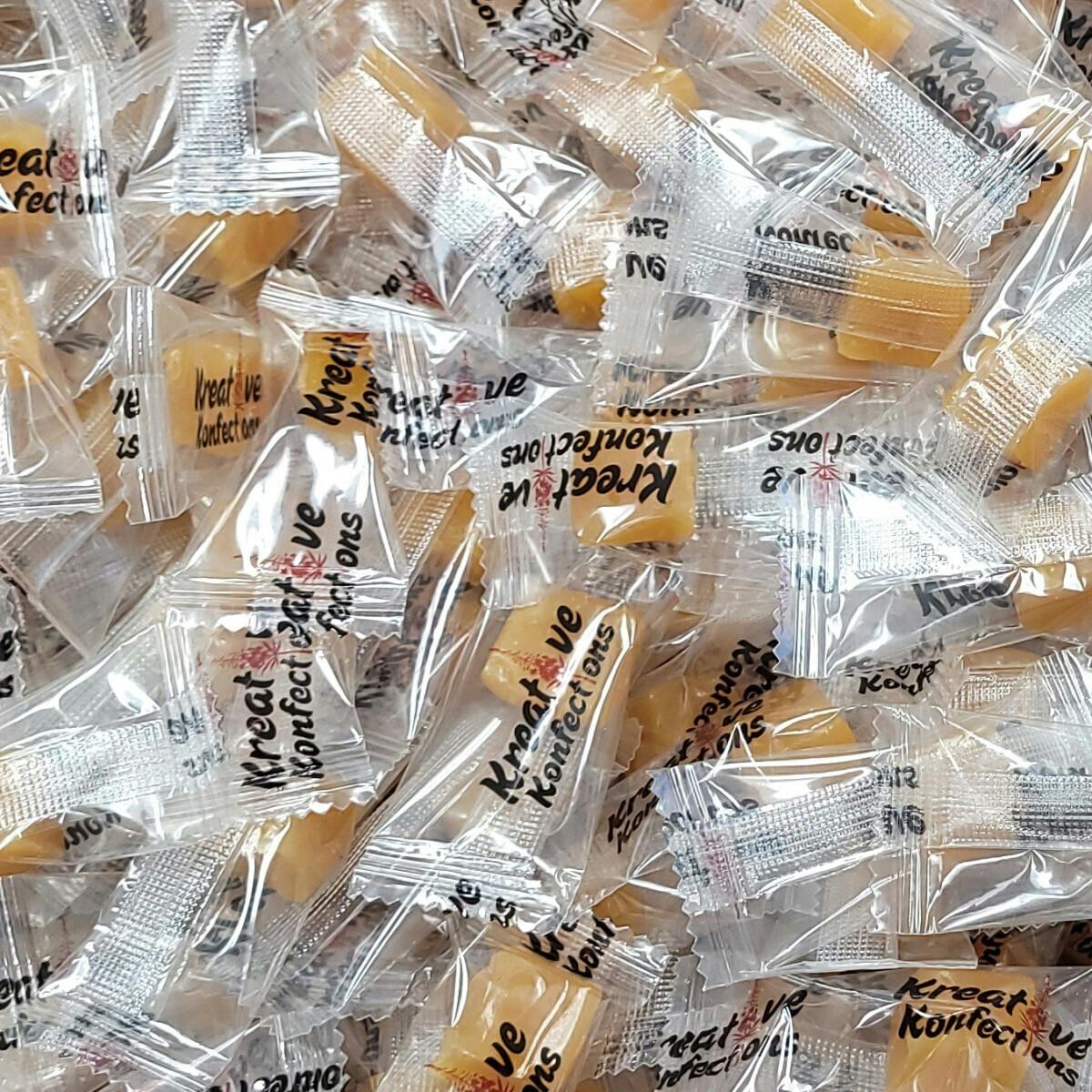 Strawberry Banana Heavenly Konfections | Indica | 100mg | 10pk at Denali Grass Co.