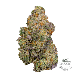 Classic Roots Farm - Classic Roots Farm - GMO'Z Pre-packed 8th