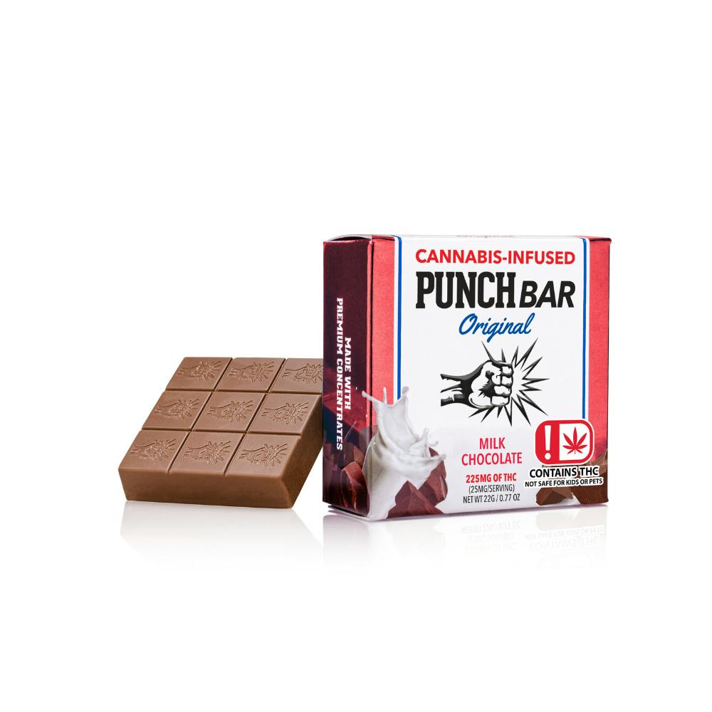 PUNCH EDIBLES & EXTRACTS — Milk Punchbar