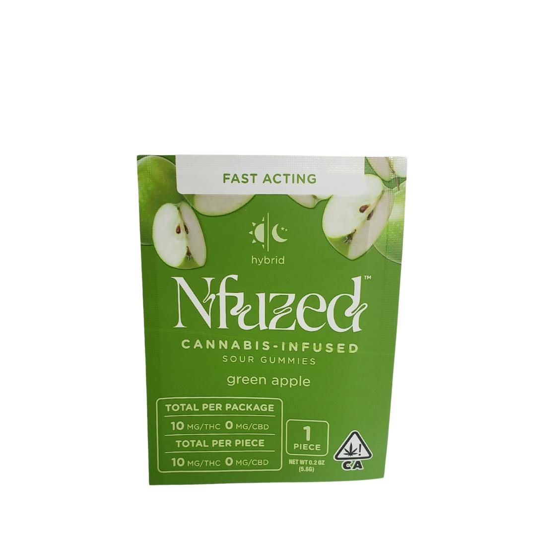 NFUZED: Green Apple