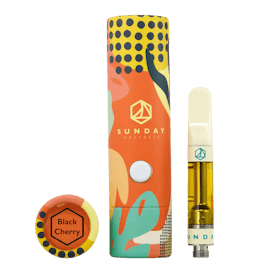 1g Black Cherry Cartridge