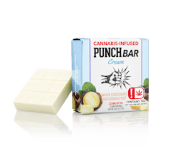 Macadamia Nut White Chocolate 225mg (OK)
