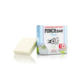 Key Lime Pie White Chocolate PunchBar 225mg (OK)