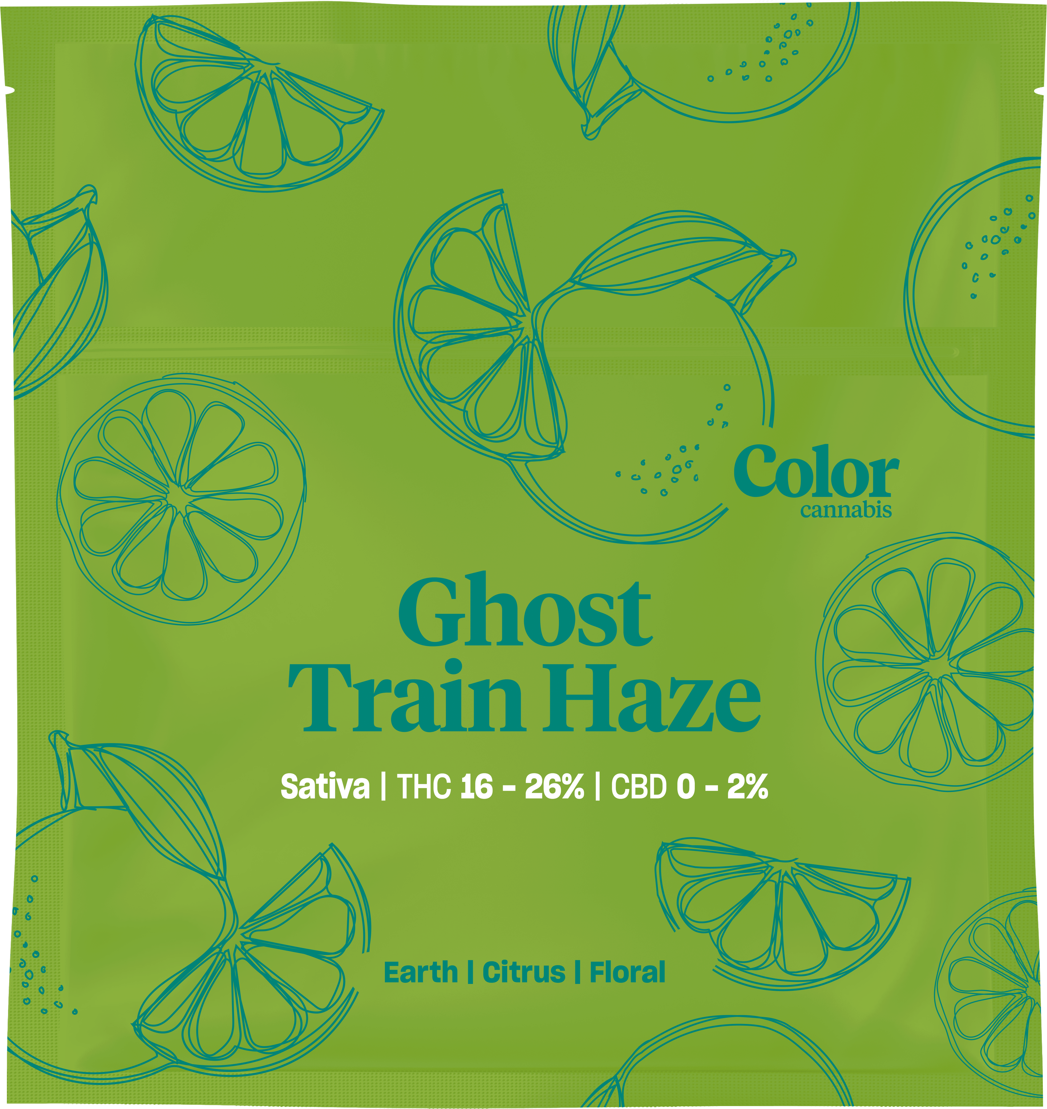 Ghost Train Haze