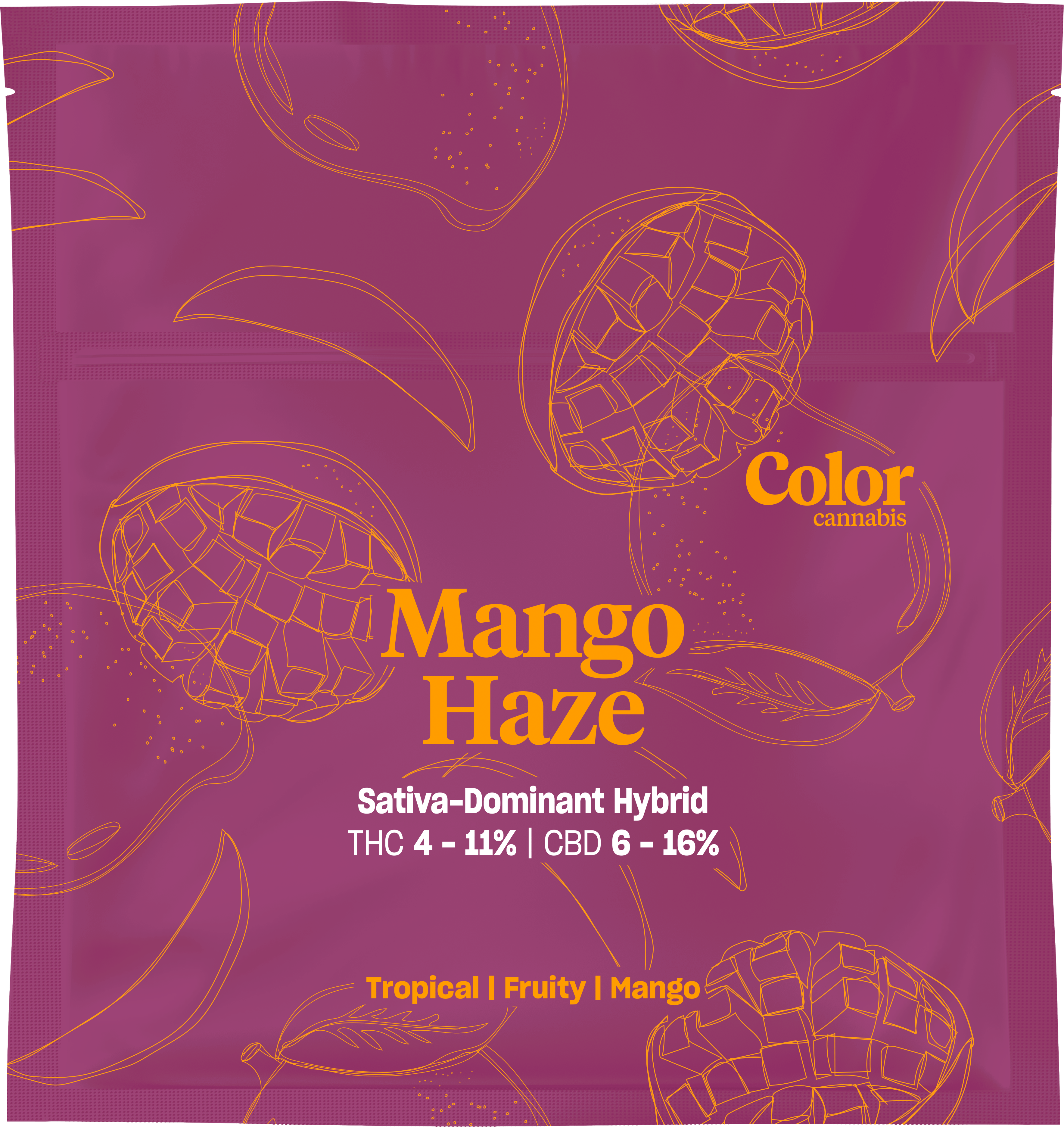 Mango Haze