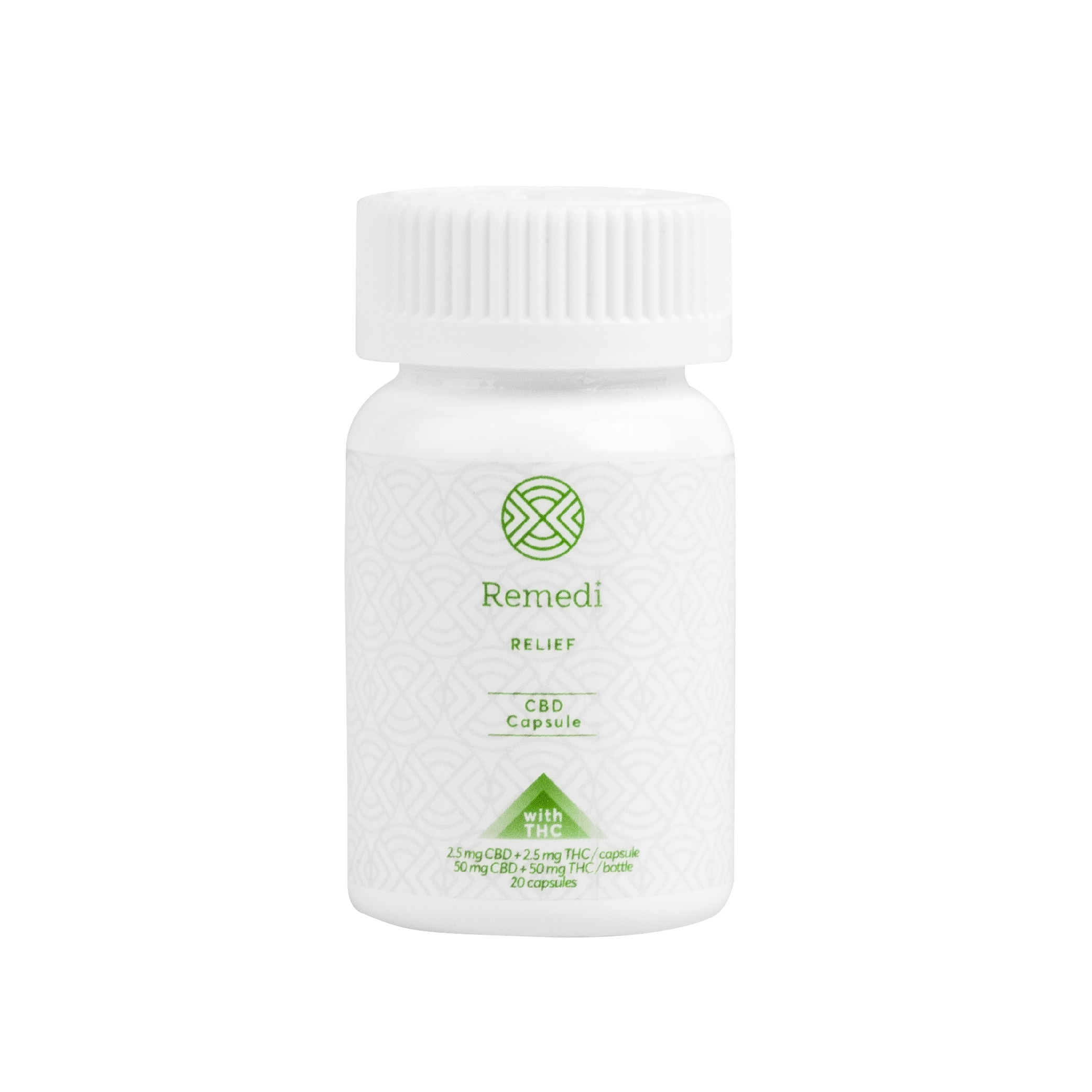 Relief 1:1 Capsules