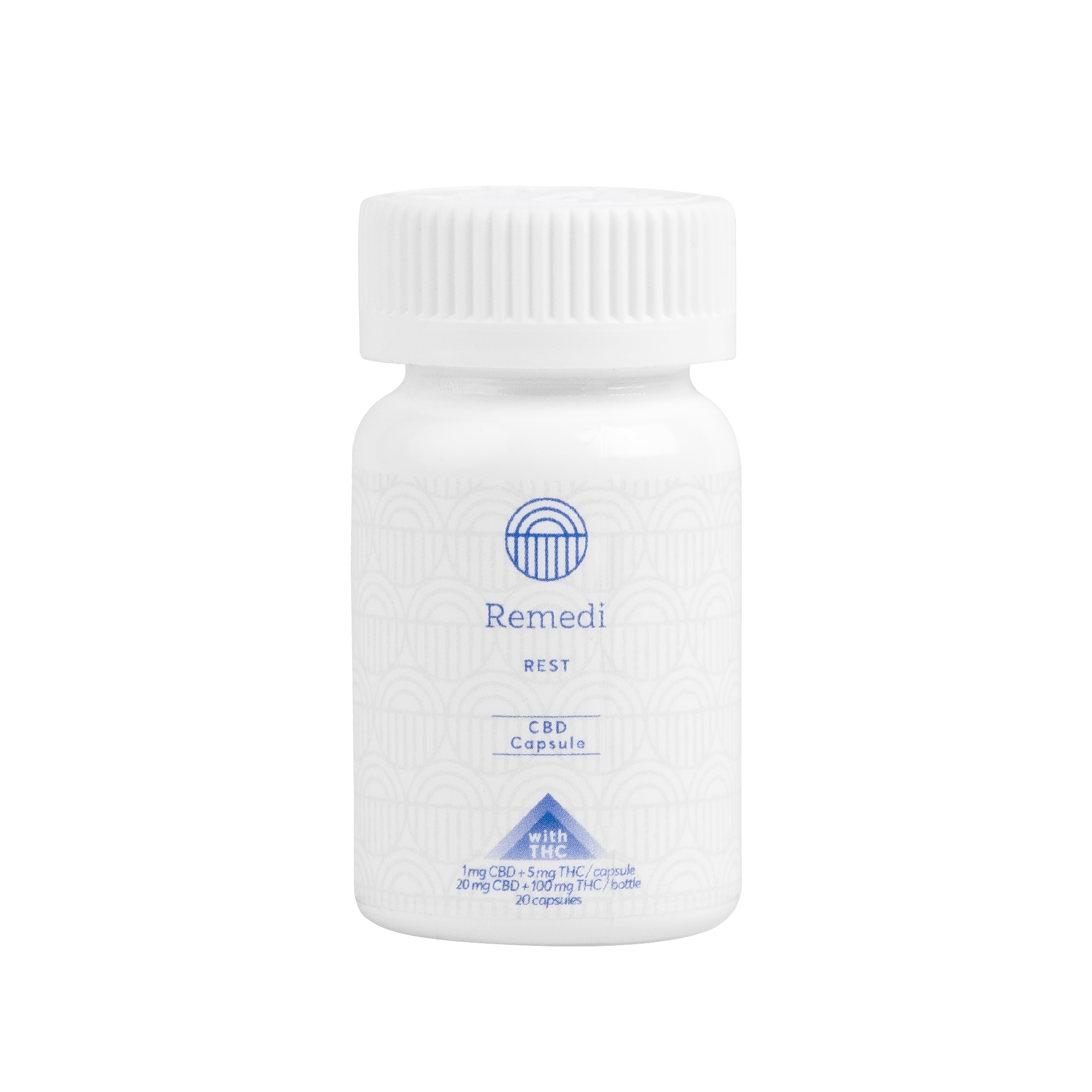 Rest 1:5 Capsules
