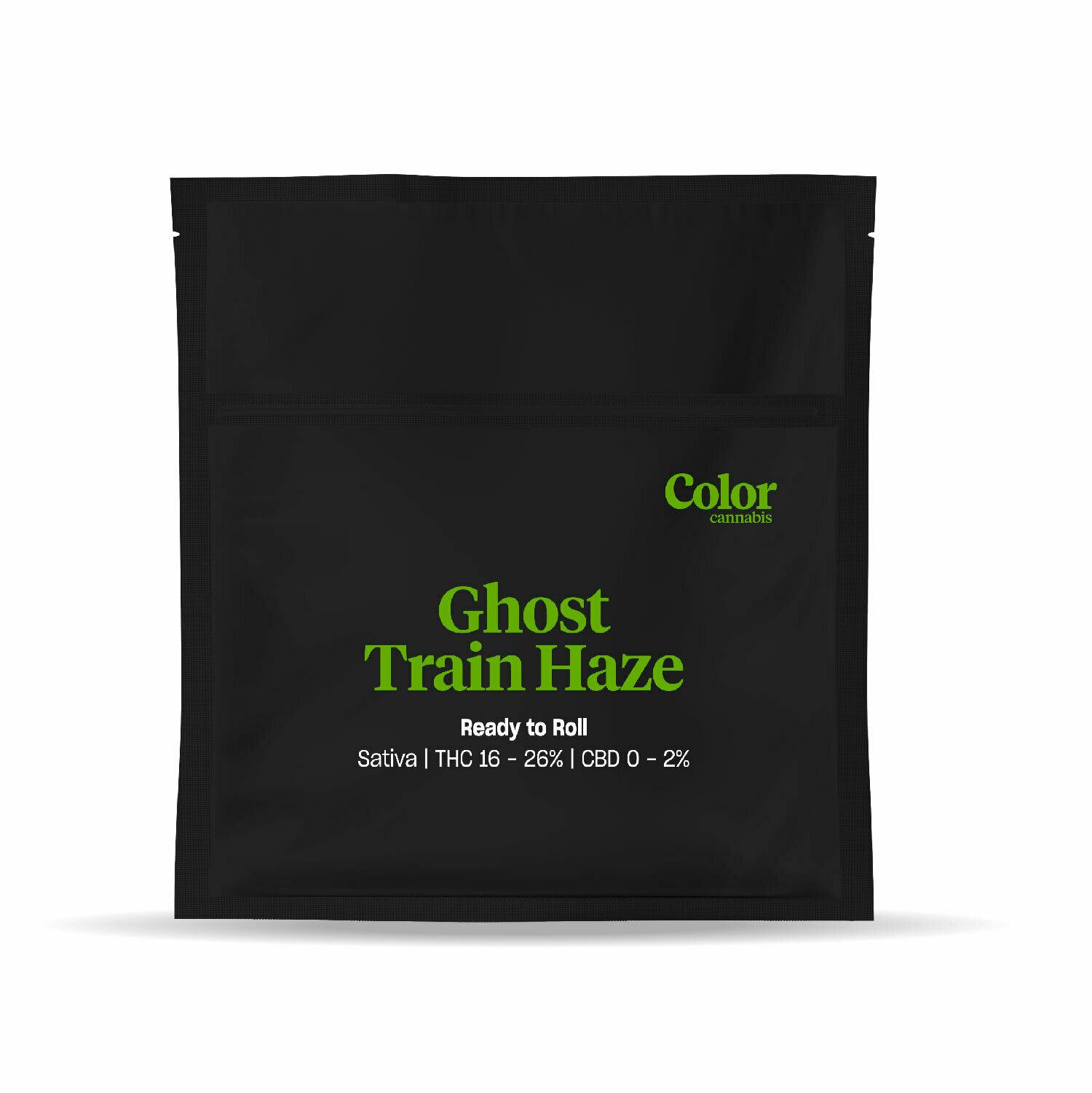 Ghost Train Haze Ready-to-Roll