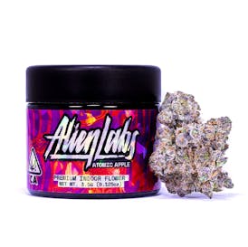 Atomic Apple - Indoor