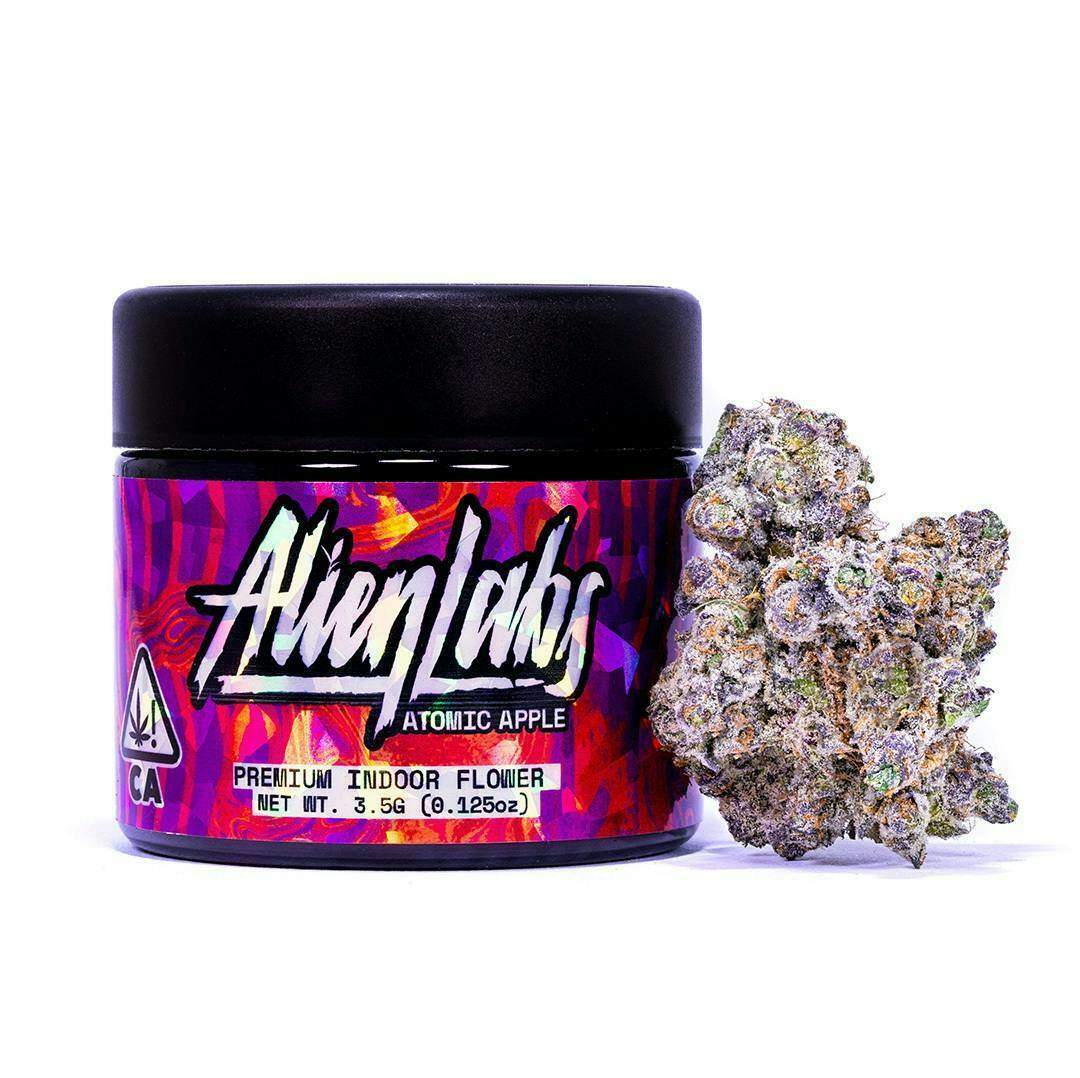Alien Labs — Atomic Apple