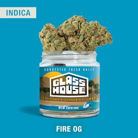 Fire OG [3.5g Jar]