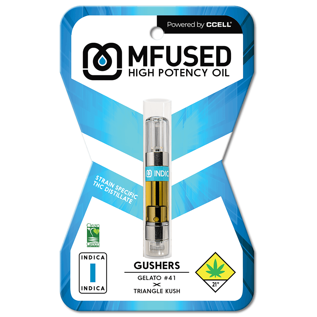 Gushers - Strain Specific Distillate