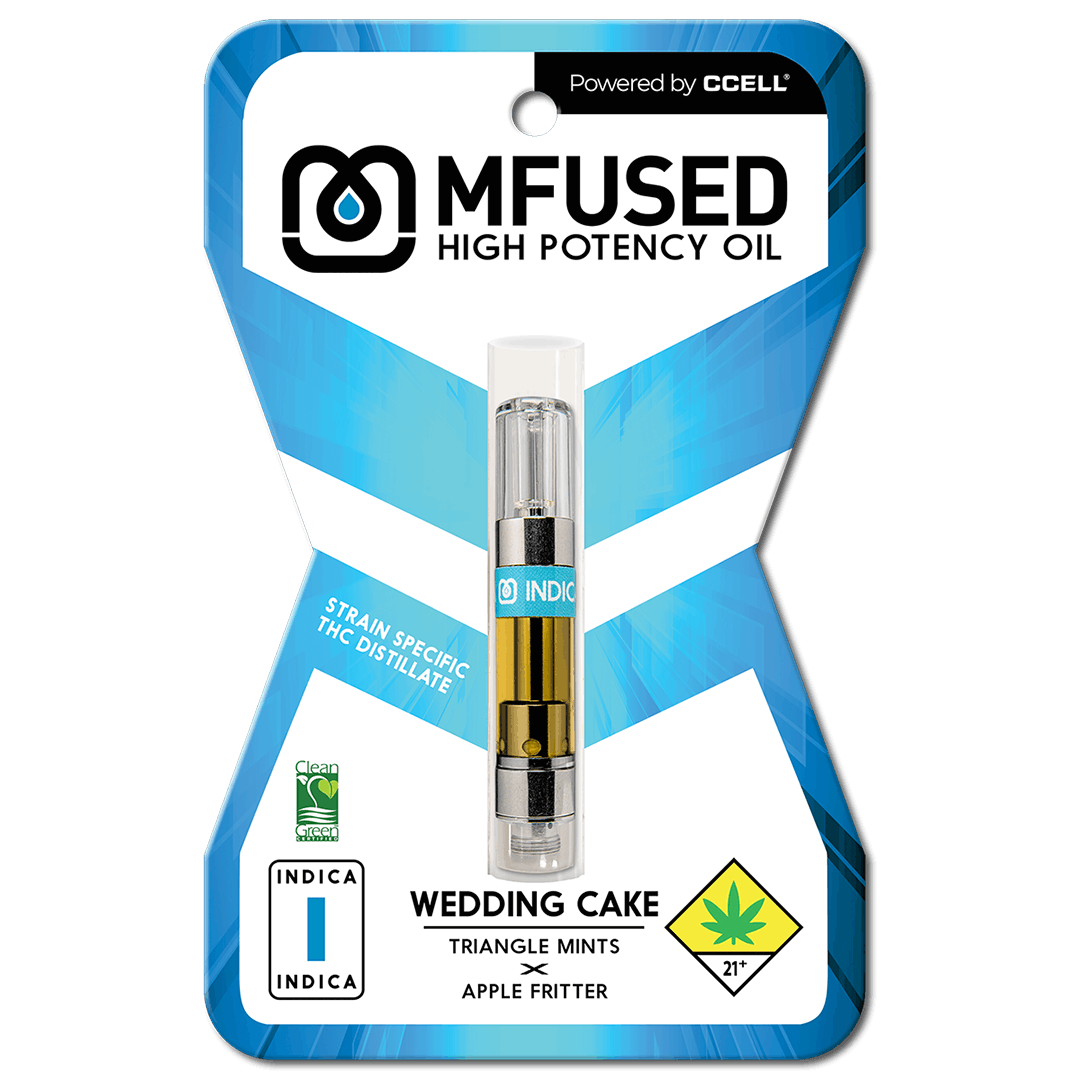 Wedding Cake - Strain Specific Distillate