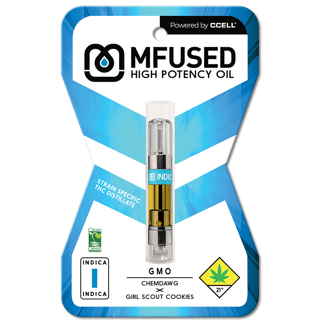 GMO - Strain Specific Distillate