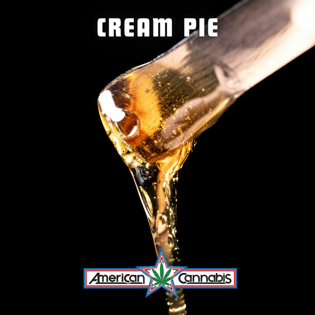 Acc Cream Pie Sap