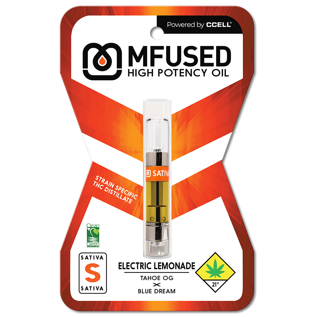 Electric Lemonade - Strain Specific Distillate