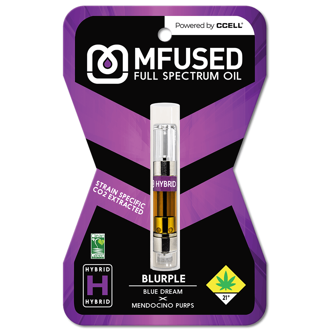 Blurple - Full Spectrum Co2