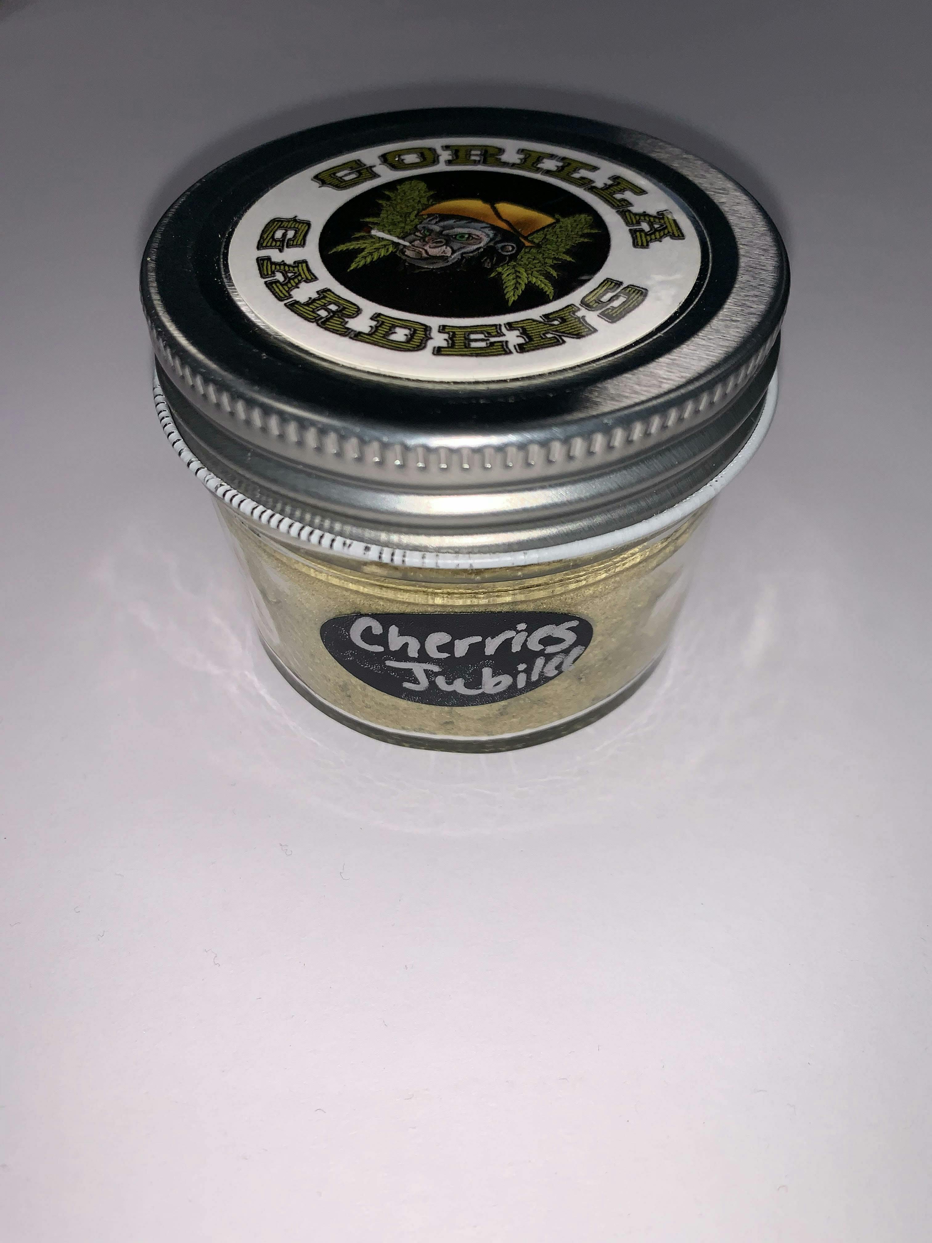 Gorilla Gardens Cherries Jubilee Weedmaps