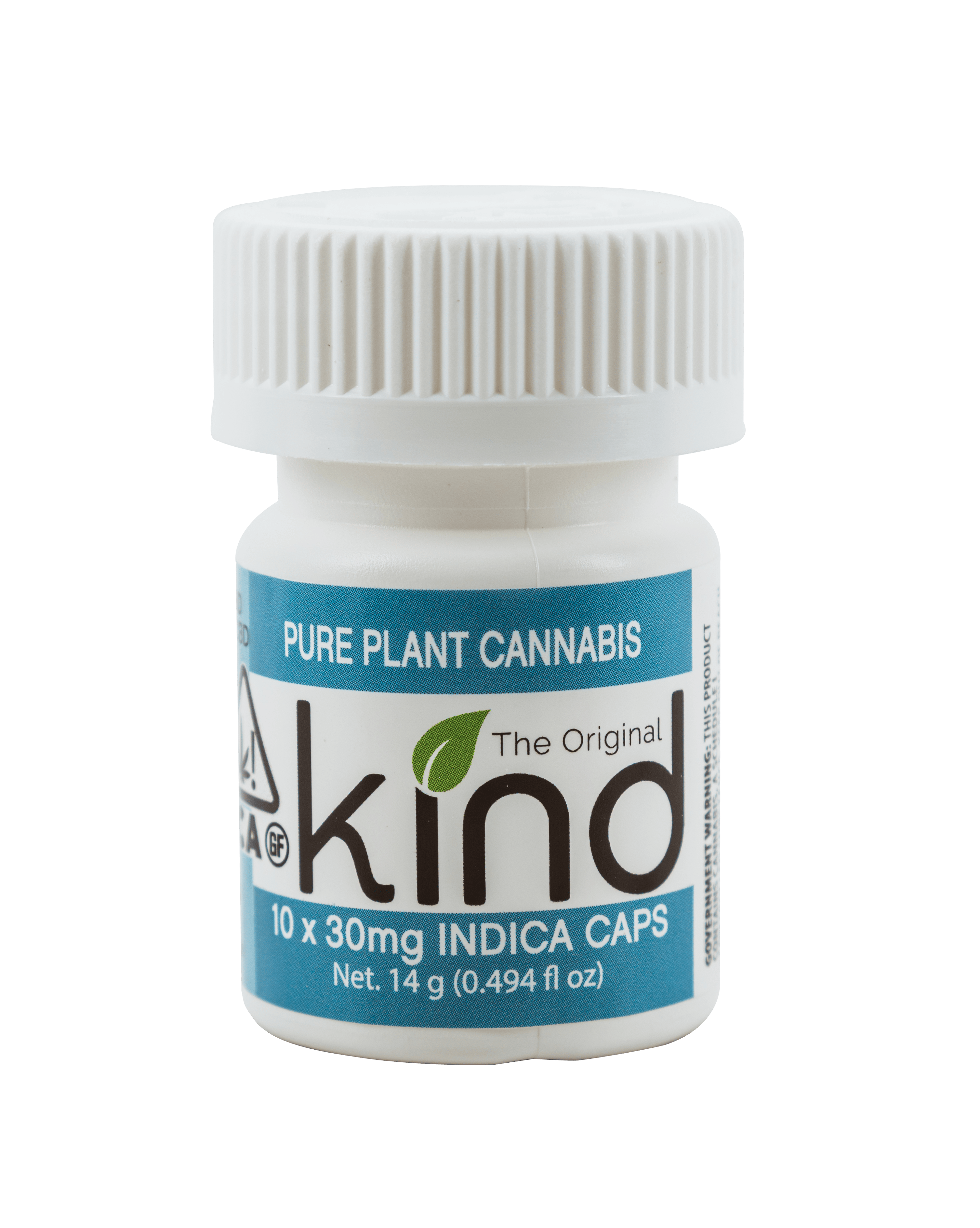 Kind CAPS Indica 10 Pack