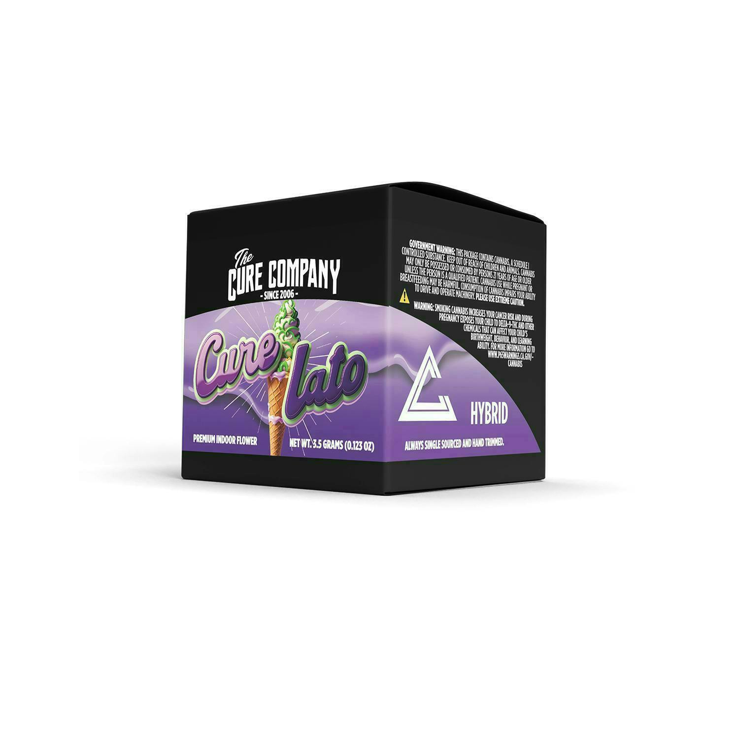The Cure Company: Curelato - Big Buds - 3.5g