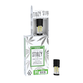 Vape Cartridge - GELATO 1G CDT Pod - STIIIZY