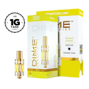 Mango Diesel 1000mg Tank