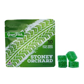 Green Truck - Stoney Orchard Gummies