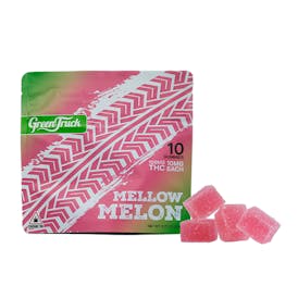 Green Truck - Mellow Melon Gummies